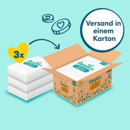 Pampers Baby Diapers Size 6 (13kg ) Premium Protection Extra Large