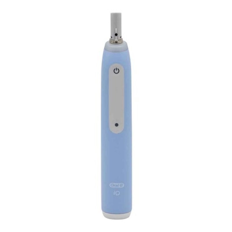 Oral-B iO Series 3N, Elektrische Zahnbürste (blau, Ice Blue)