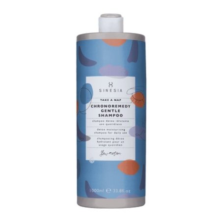 Sinesia Take A Nap Detox Shampoo Chronobalance