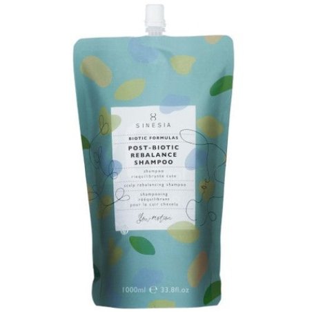 Sinesia Rebalancing Shampoo For Hair Reserve - Biotic Formulas Post-Biotic Rebalance Shampoo 1000ml