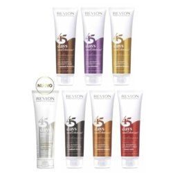 Revlon Extension Color X 2in1 Shampoo & Conditioner for Colored Hair 45 Days Rcc