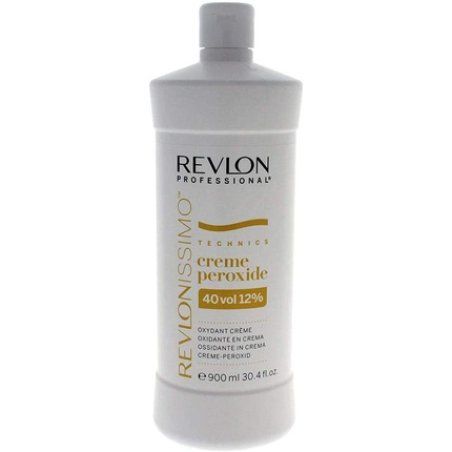 Revlonissimo Creme Peroxide 40 Vol 12% for Unisex 30.4oz Cream