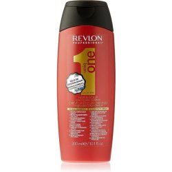 Revlon Uniq One Hair and Scalp Conditioning Shampoo 300ml