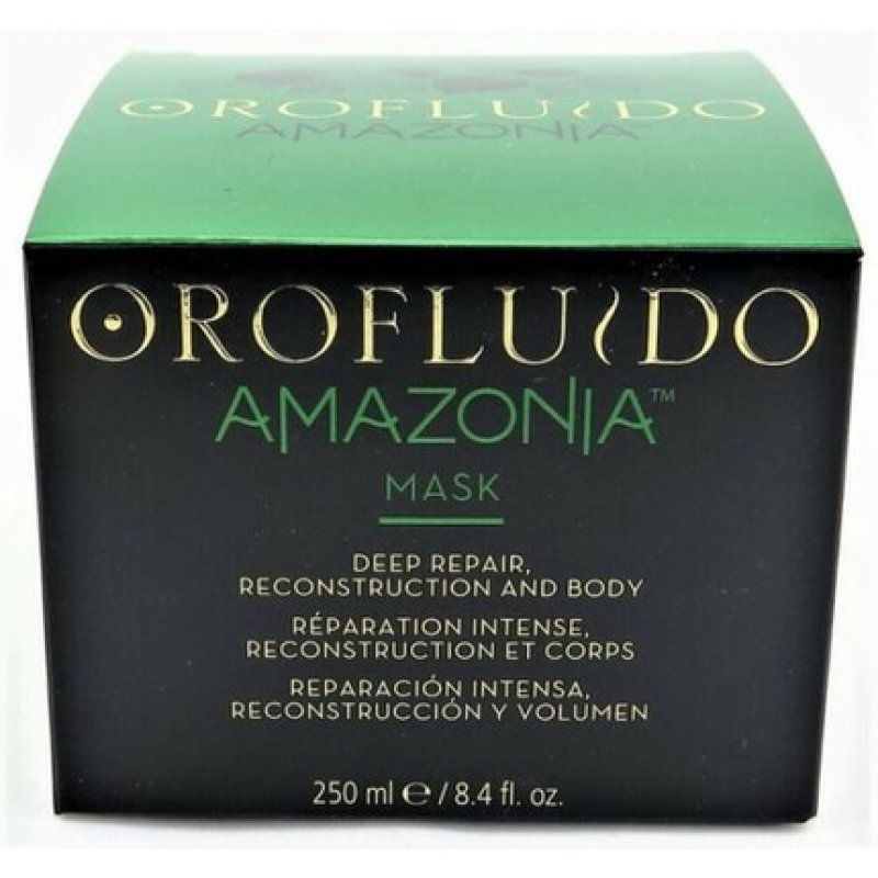 Orofluido Hair Mask for All Hair Types 8.4 fl oz - Choose Your Mask