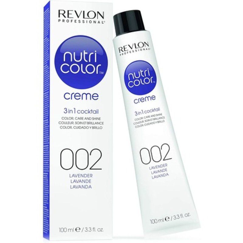 REVLON PROFESSIONAL Nutri Colour Creme 100ml Lavender