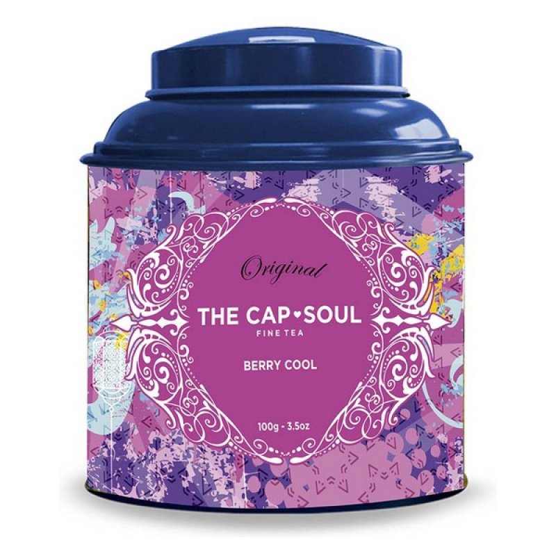 The Capsoul 8436561733750 Feuille de thé Thé parfum aromatisé