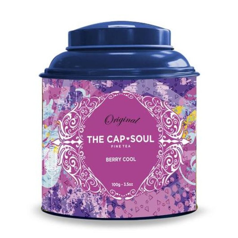 The Capsoul 8436561733750 leaf tea Blended/flavoured tea