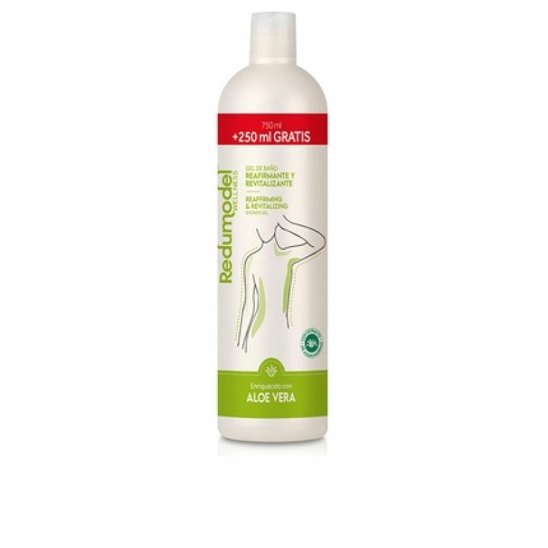 Aloe Vera Shower Gel 750ml