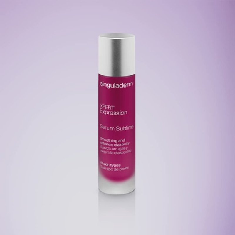 Singuladerm XPERT Expression Serum Sublime 50ml