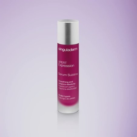 Singuladerm XPERT Expression Serum Sublime 50ml