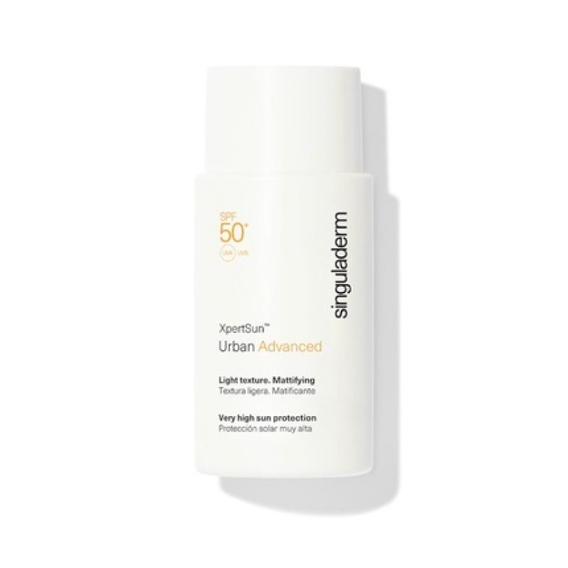 Singuladerm XpertSun Urban Advanced SPF50 Light Texture 50ml