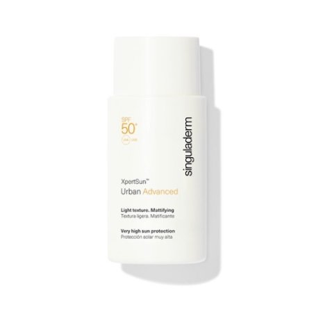 Singuladerm XpertSun Urban Advanced SPF50 Light Texture 50ml
