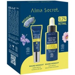 0.2% Multi-Encapsulated Retinal Facial Serum and Anti-Wrinkle Eye Contour