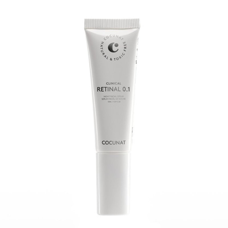 Cocunat Clinical Retinal 01 - Retinol Serum With Vitamin A - 30 Ml