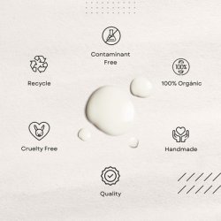 Aoklabs Body Milk Firming Moisturizing Cream with Antioxidants