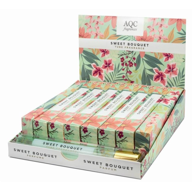 AQC Fragrances SWEET BOUQUET 35 ml Femmes
