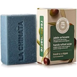 La Chinita La Chinata Handcrafted Soap Firming Ivy Seaweed 100g