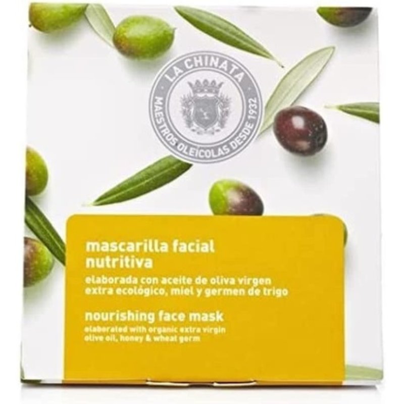 La Chinita LA CHINATA Nourishing Face Mask 40ml