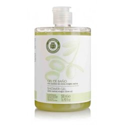 Gel with Extra Virgin Olive Oil 500ml