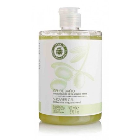 Gel with Extra Virgin Olive Oil 500ml