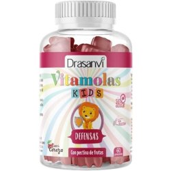 VITAMOLAS DEFENSAS NIÑO 60 GOMINOLAS