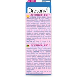 Lactoferrin 36 Vegetable Capsules