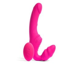 Isa Vibrator For Vulva-Vulva Couples