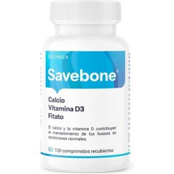 Savebone Calcium, Vitamin D and Phytate Supplement for Strengthening