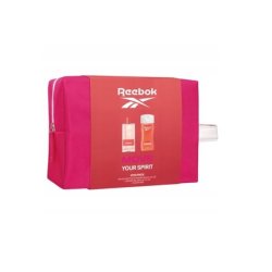 Reebok Women Move Your Spirit Eau De Toilette 100 Ml And Shower Gel 250 Ml