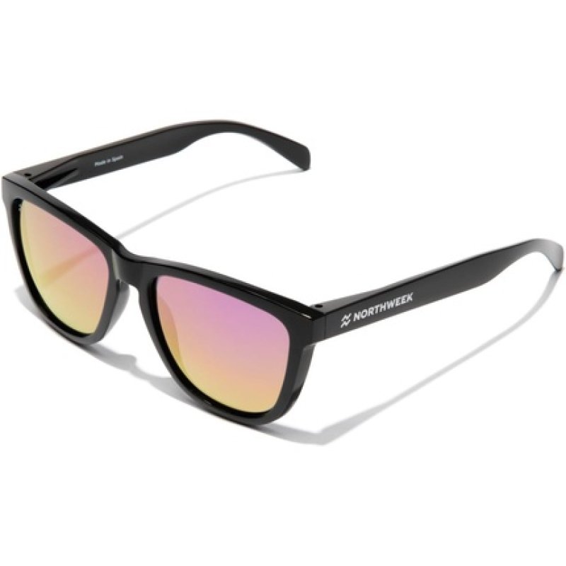 NORTHWEEK Fittest Freakest Phantom Regular NS0604049 Sunglasses Polarized Black Joker - One Size