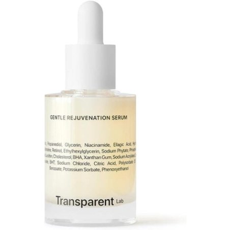 Gentle Rejuvenation Serum Anti-Aging Brightening Serum
