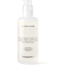 Oil Based Cleanser Make-Up Remover 200ml