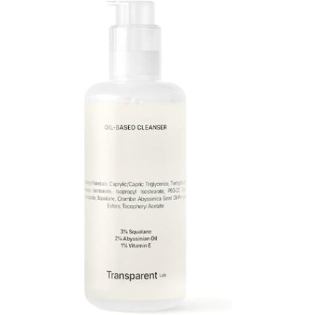 Oil Based Cleanser Make-Up Remover 200ml