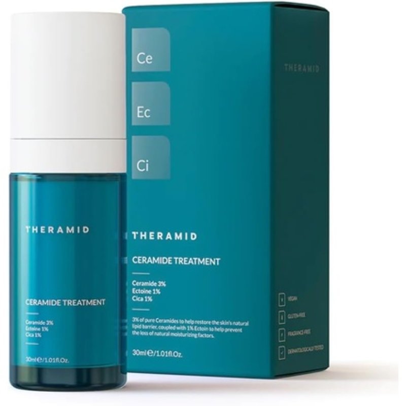 Ceramide Treatment High-Dose Ceramide Treatment