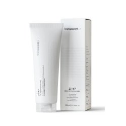 Transparent Lab Zi-K Cica Repairing Gel 100ml - Regenerating Gel with Centella Asiatica