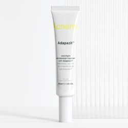 Acnemy Adapazit Night Care Against Impurities with Adapinoid