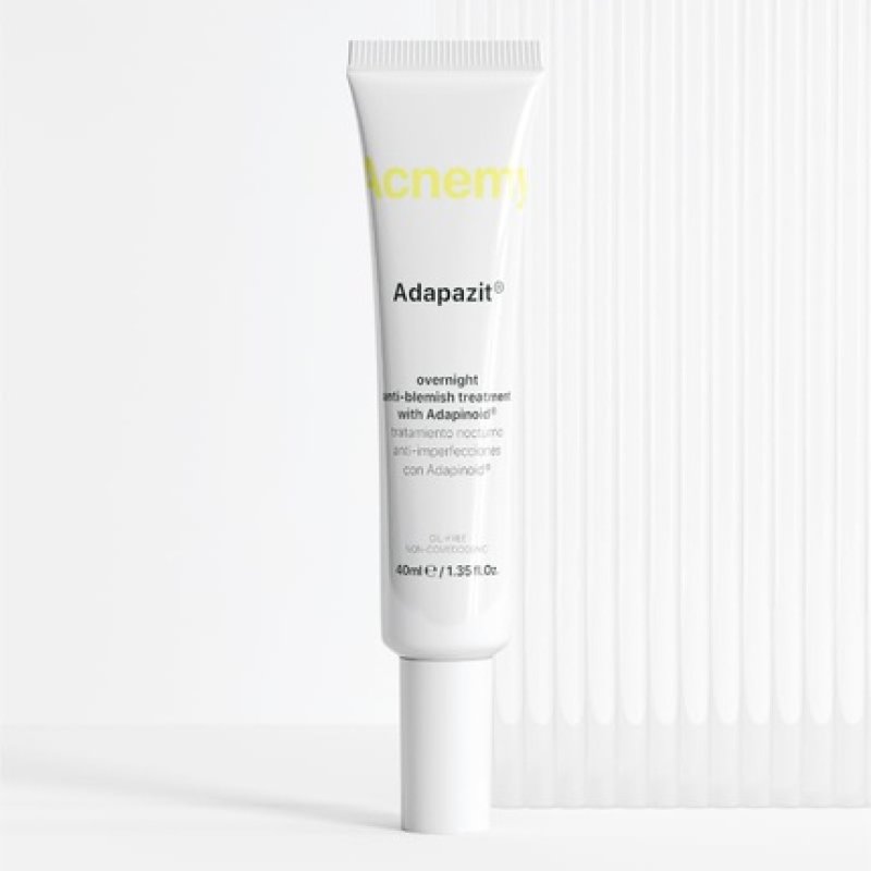 Acnemy Adapazit Night Care Against Impurities with Adapinoid