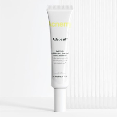 Acnemy Adapazit Night Care Against Impurities with Adapinoid