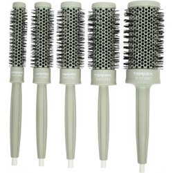 Thermix Professional Nature Round Brushes Pack of 5 - Diameter 17, 23, 28, 32, 43