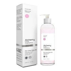 Body Care Pink Cotton Body Milk 250ml