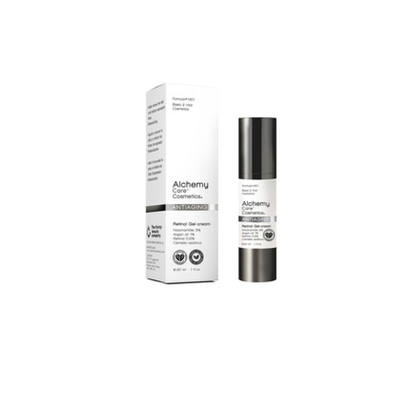 Alchemy Antiaging Retinol Gel 30ml by Alchemy Care Cosmetics