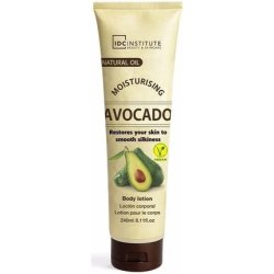 Natural Oil Body Lotion Avocado 240ml
