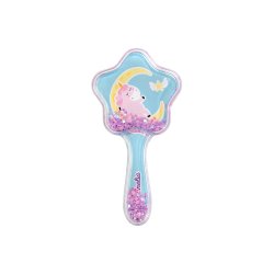 Glitter Unicorn Hairbrush
