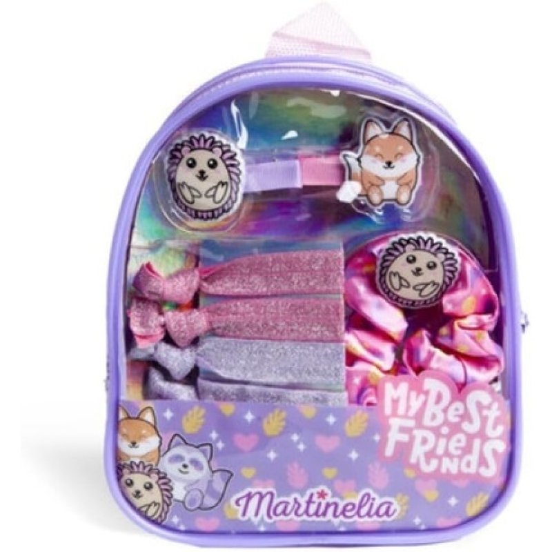 Martinelia Best Friends Kids Hair Accessories Bag