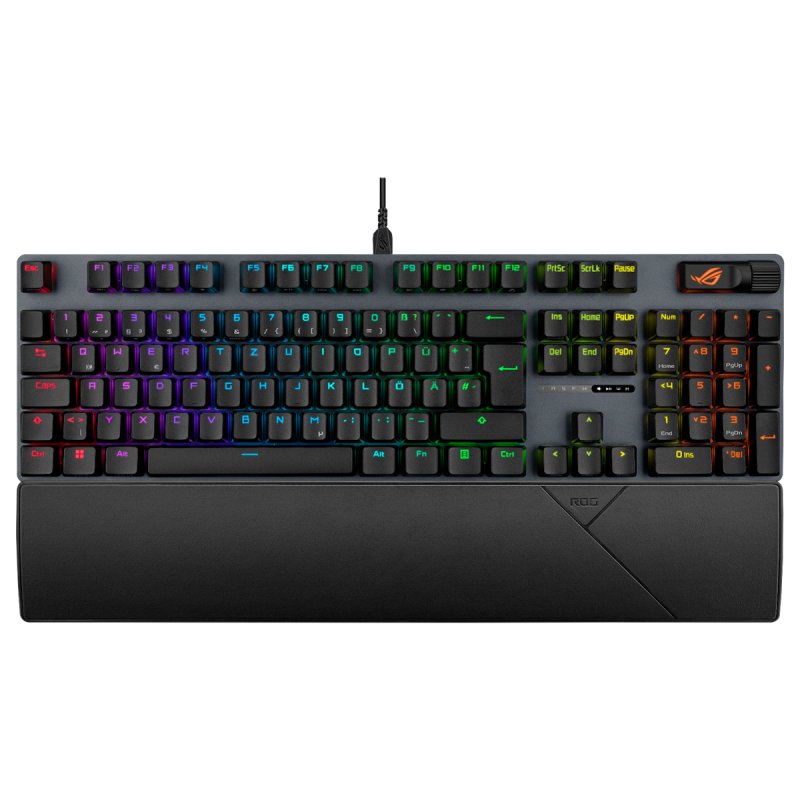 Keyboard Asus ROG STRIX SCOPE II/NXSW/DE/PBT