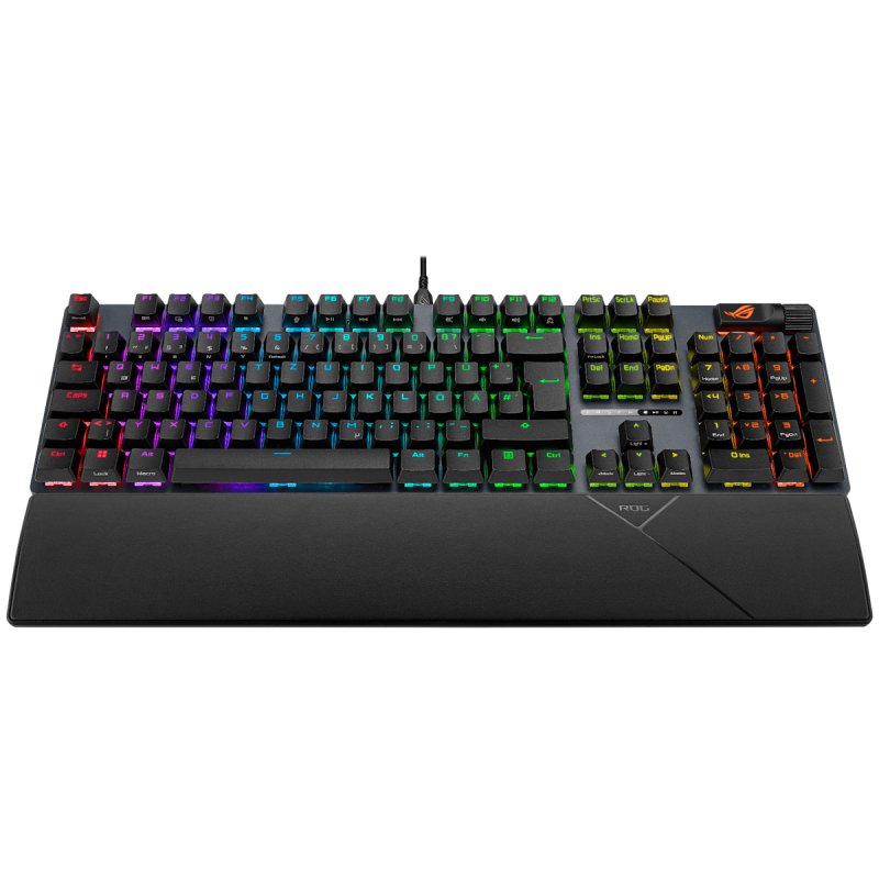 Keyboard Asus ROG STRIX SCOPE II/NXSW/DE/PBT