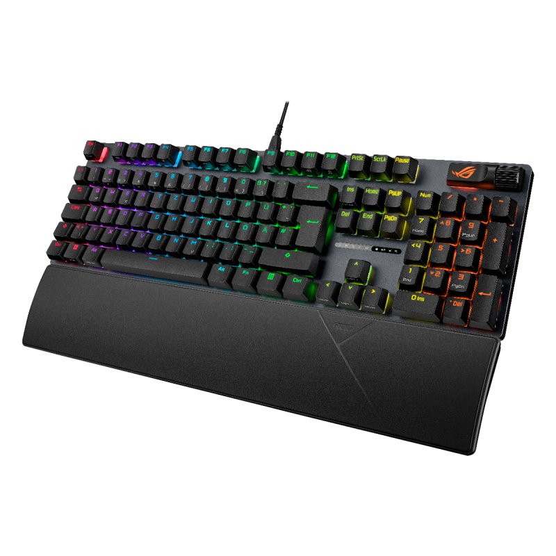 Keyboard Asus ROG STRIX SCOPE II/NXSW/DE/PBT