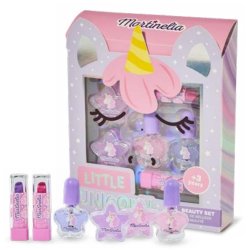 Martinelia Little Unicorn Children's Makeup Set - 6 Pieces