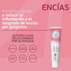 Sea4 Toothpaste for Gums Daily Use - Prevents