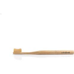 Naturbrush Bamboo Toothbrush for Adults 100ml